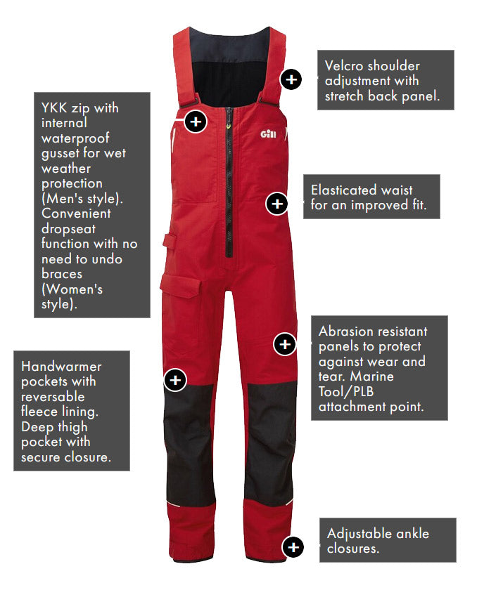 Offshore Trousers - OS25T