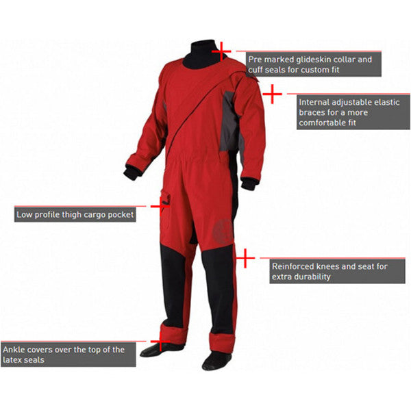 Gill Pro Drysuit - 4802