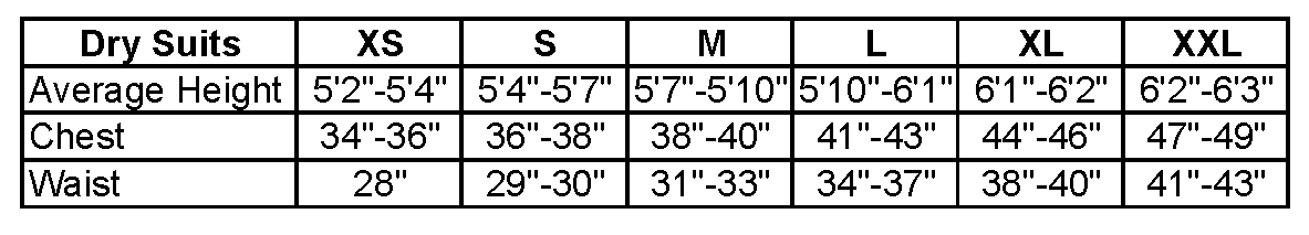 Gill Pro Drysuit - 4804