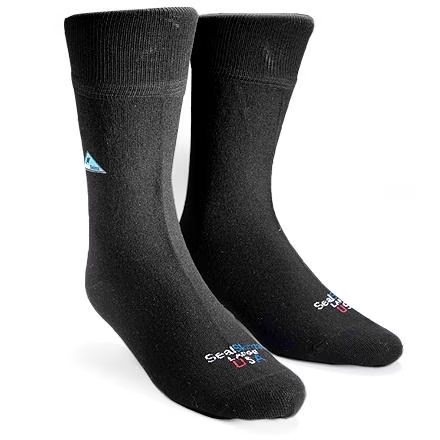 SealSkinz Waterproof Breathable Socks - 1000